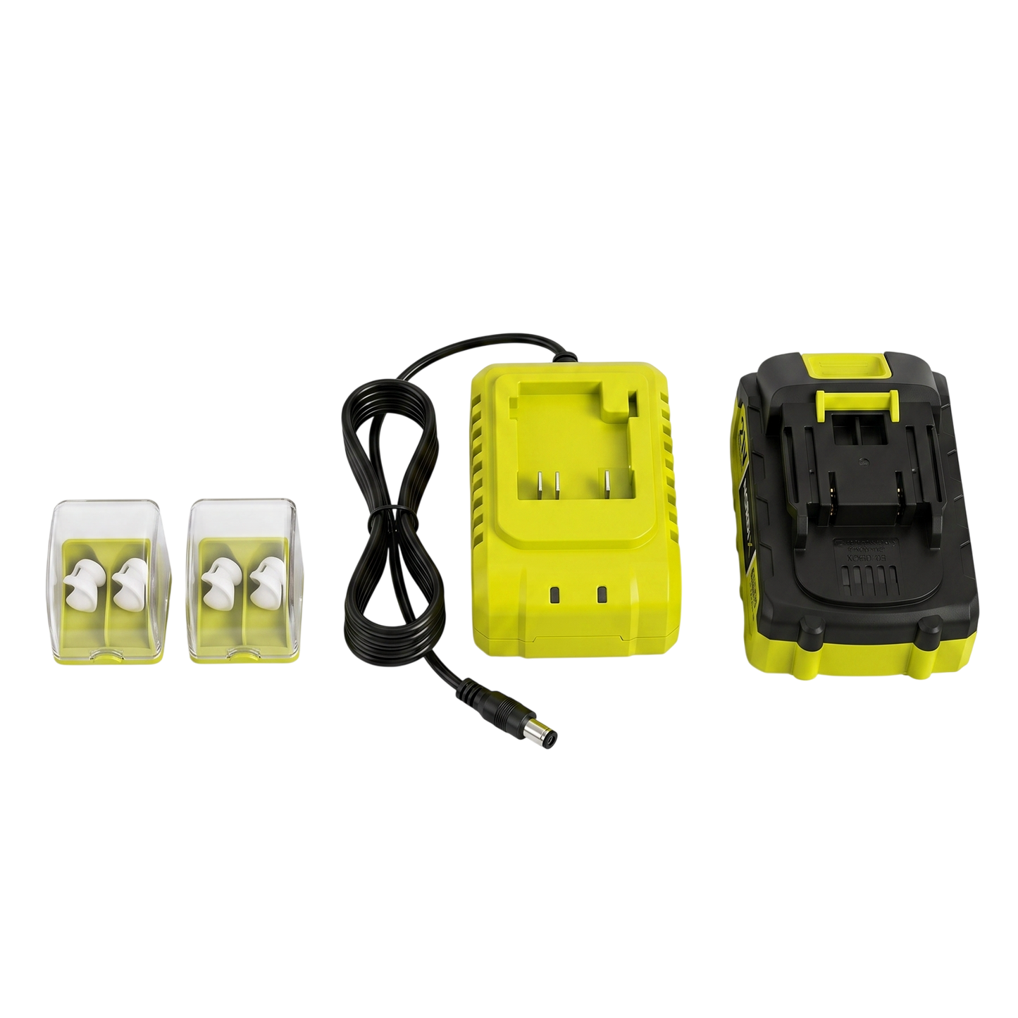 Pack de 3 accessoires