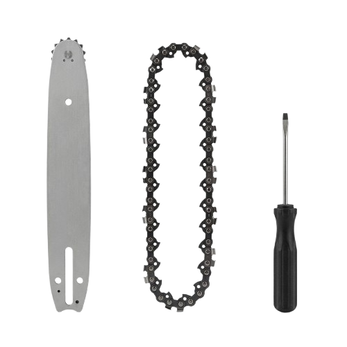 3 accessori per motosega