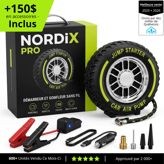 BOOSTER NORDIX 4-EN-1