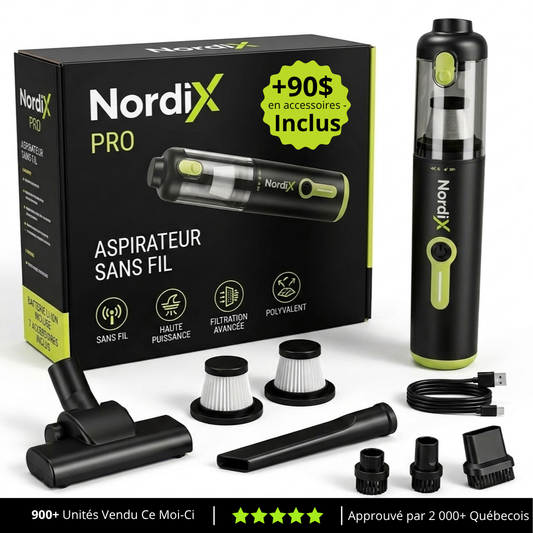 Aspirateur Sans Fil