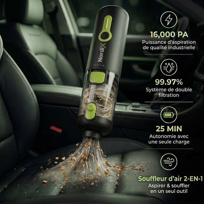 Aspirateur Sans-Fil NordiX