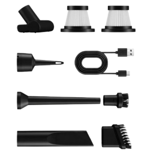 Pack de 5 accessoire