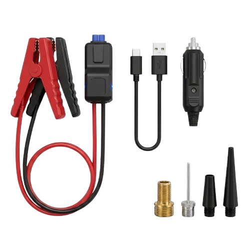 Pack de 4 accessoires