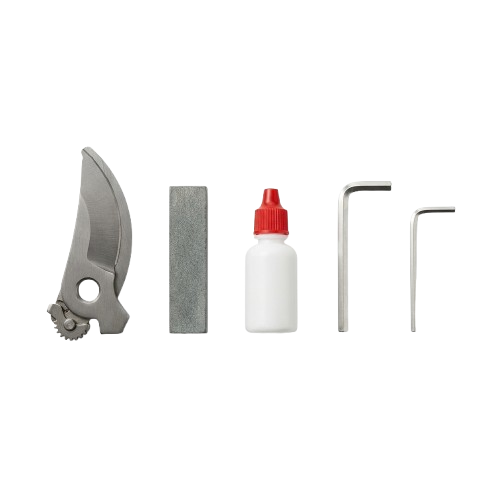 Accessori di manutenzione per il potatore elettrico NordiX