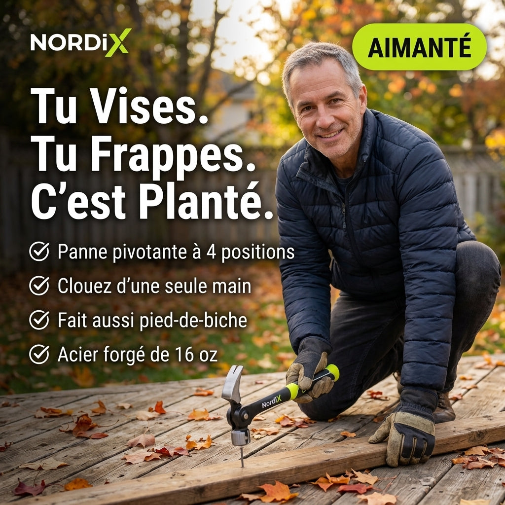 Marteau NordiX