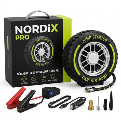 BOOSTER NORDIX 4-EN-1