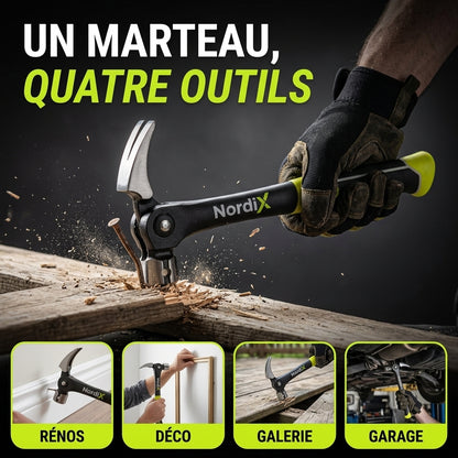 Marteau NordiX