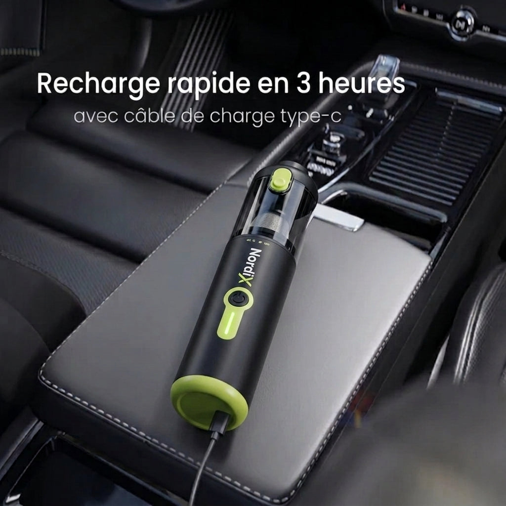 Aspirateur Sans Fil