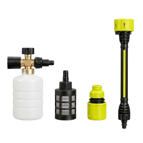 Pack de 4 accessoires
